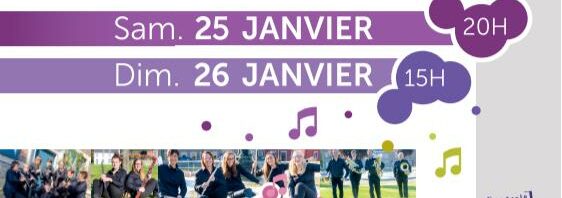 Concert annuel 2020