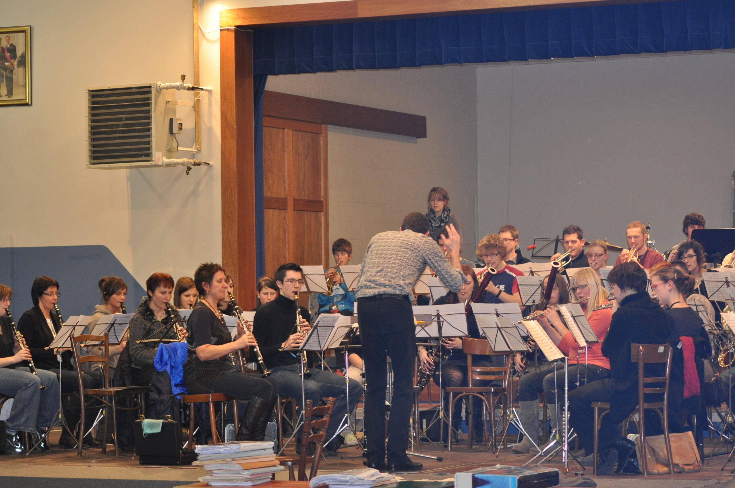 Présentation des instruments 2010