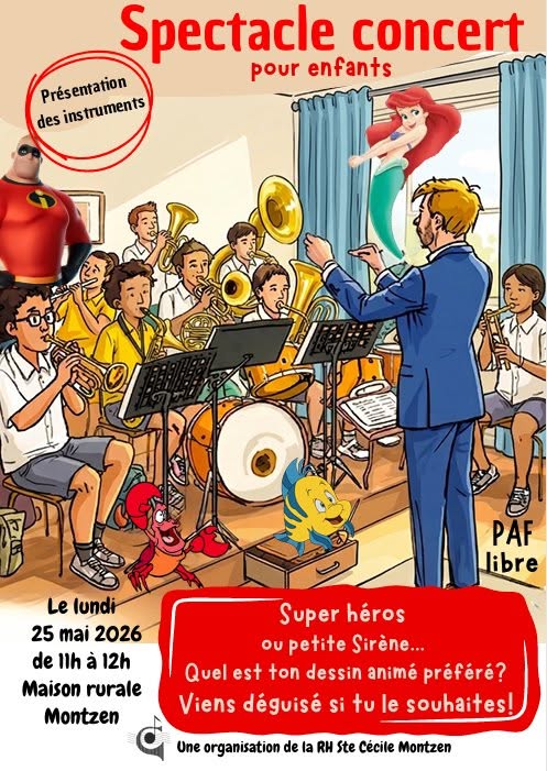 Présentation des instruments 2026