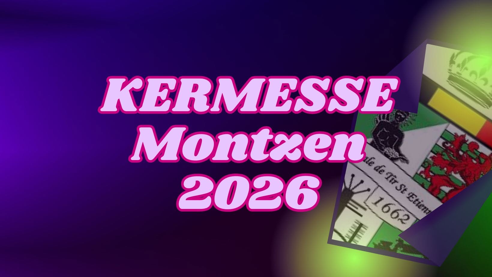 Kermesse de Montzen 2026